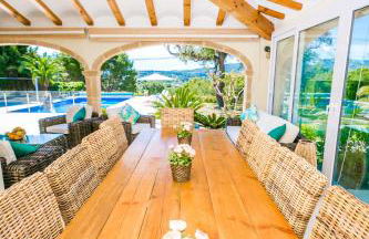 Casa Juana is a modern, luxury, exclusive, 6 bedroom villa. - Foto 74