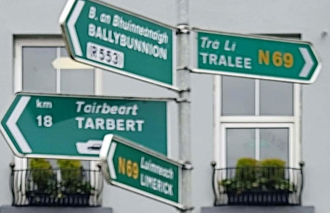 Cozy Cottage Retreat in Listowel pet Friend - Foto 33