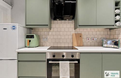 Liz's 4 Bed House: Close to the Motor Point Arena - Foto 20