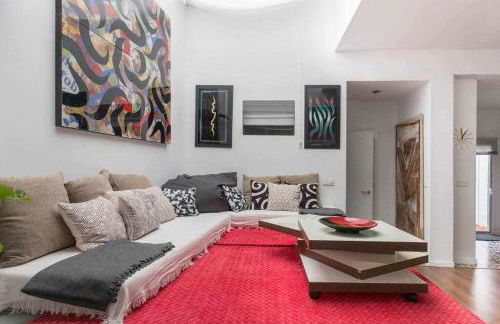 Lujoso apartamento con patio en Triana Sevilla - Foto 7