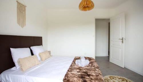 4 pièces 8 personnes proche aéroport,tramway - Foto 5