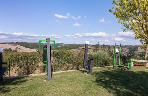 Farmhouse in Buonconvento - Foto 46