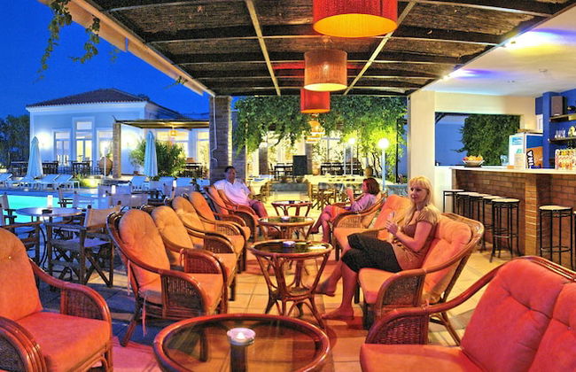 Panselinos Hotel - Foto 24