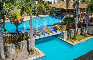 TREE BIES RESORT - SUBAUMA dois quartos - Foto 23