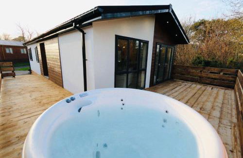 Applegrove Country Park, Scarborough with Private Hot Tubs - Foto 37