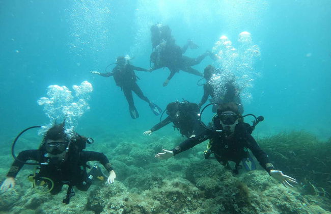 Diving Initiation in Jávea - Foto 1