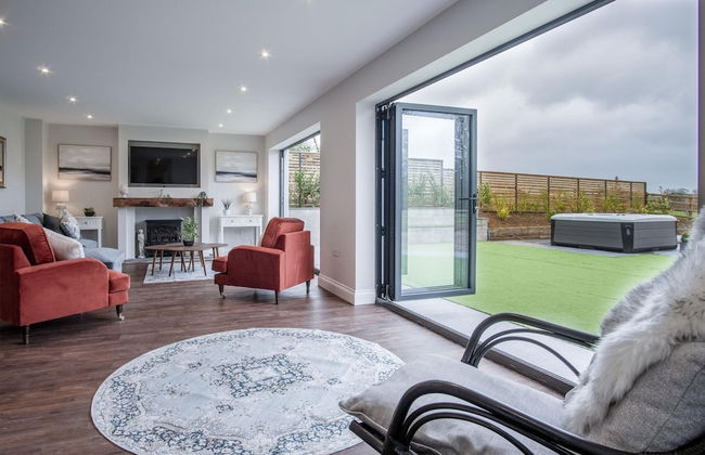 Kiln Park Farmhouse - 4 Bedroom Cottage - Narberth - Foto 54