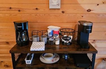 Near Beaver Lake King Bed Jetted Tub FirePit - Foto 9