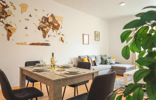 S o Pedro Central Flat by Atlantic Holiday - Foto 4