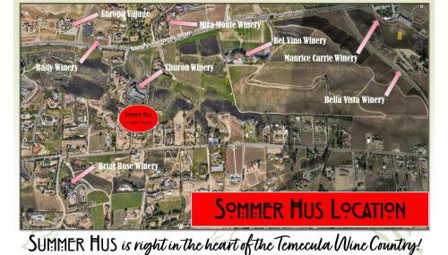 Sommer Hus-Best value in Southern California Wine Country - Foto 2