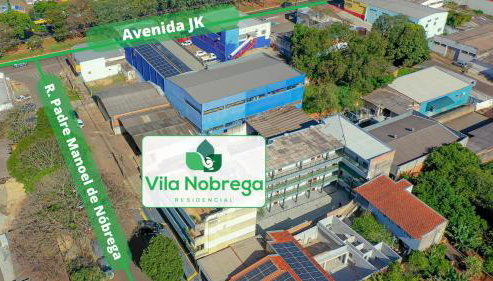 Vila Nóbrega Residencial - Foto 5