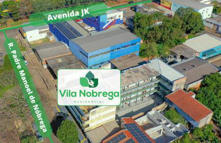 Vila Nóbrega Residencial - Foto 5