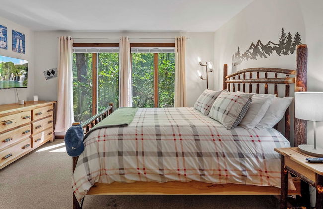 Doe's Delight by Avantstay Peaceful Lake Retreat - Foto 18