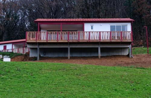 Chalet dans un parc résidentiel de loisirs - Foto 1