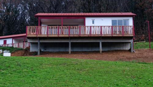 Chalet dans un parc résidentiel de loisirs - Foto 1