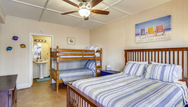 The Happy Clam - Foto 5, Habitación