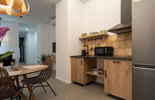 ESC - Loft Valencia Cómodos y espaciosos estudios cercanos a estación Joaquín Sorolla - Photo 22