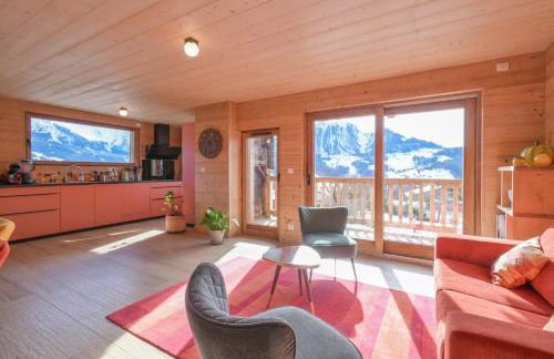 Appartement dans le Chalet l'Albert - Foto 1