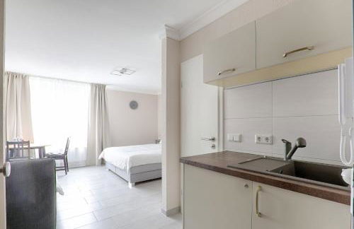 H-Apartments Bismarckstrasse - Foto 18