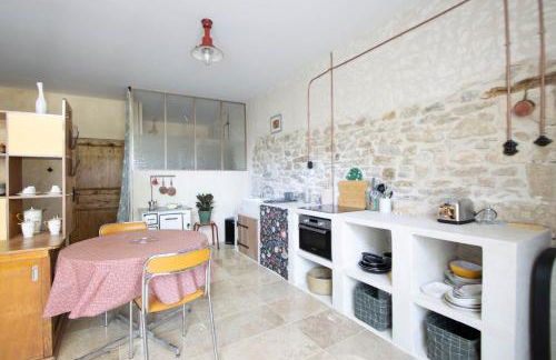 Gîte Les cyprès de l'ile - Foto 3