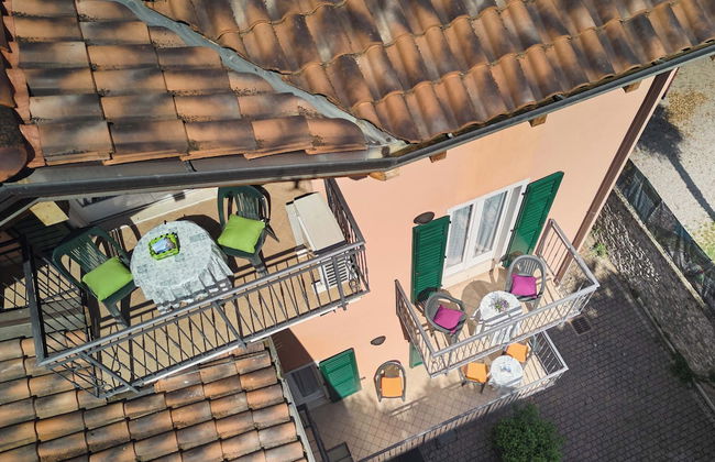 Apartments Bella Villa - Foto 73