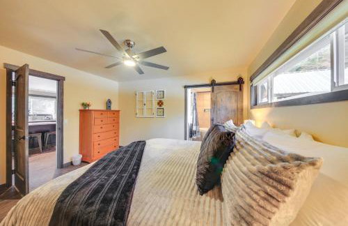 Scenic Priest Lake Vacation Rental Deck and Views! - Foto 12