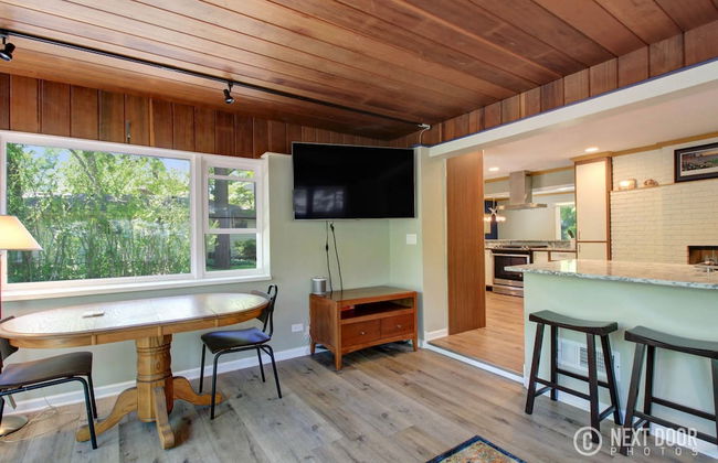 Modern Notre Dame Get Away 1614 - Foto 3