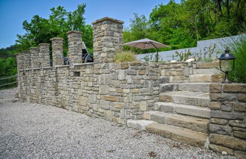 Villa Brbon - Serene Getaway - Foto 80