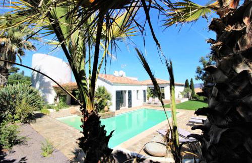 La madrague-Villa/Piscine vue Mer/Clim/Wifi - Foto 18