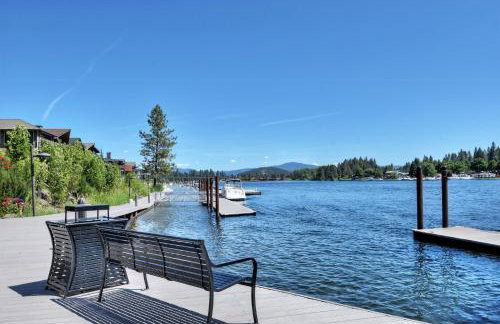 Escape to Coeur d'Alene - Foto 33