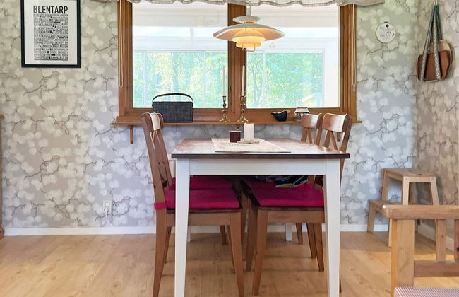 6 Person Holiday Home in Blentarp-by Traum - Foto 19