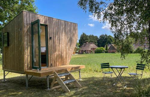 Sleep Space 01 - Green Tiny Spot Geltinger Bucht - Foto 9