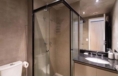 Condomínio Belint Bela Cintra - Studios por temporada - Foto 84