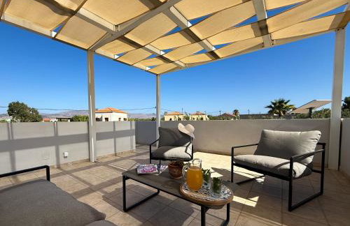 Villa Karneios - Private Pool near Chania & Beach - Foto 9