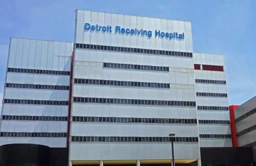 Detroit Artsy Industrial Loft - Foto 27