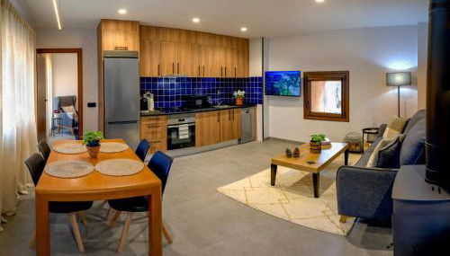 Las Horneras de Cobeta Apartamento Hipólita - Foto 1, toaster