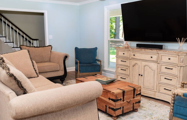 Spacious Woodbridge Cottage - Foto 20