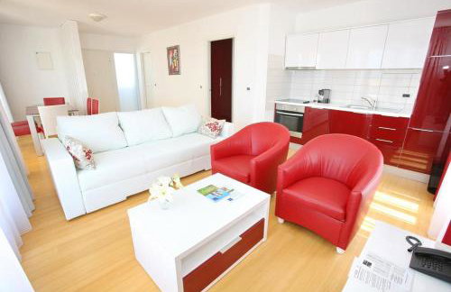 Sunnyside Apartments Petrčane - Foto 40