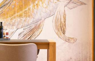 Bunter Hund Apartments - Hund, Parkplatz, Wintergarten - Foto 20