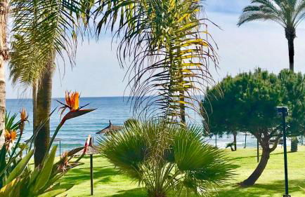 MI CAPRICHO BEACHFRONT- 9E Apartment with sea views - Costa del Sol - Foto 11