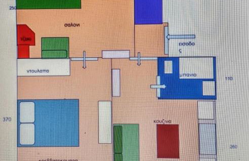 Traditional penthouse with mountain view - Foto 27