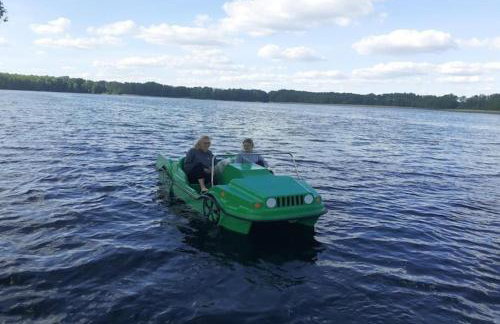 Holiday homes with fireplaces, playground - Foto 29