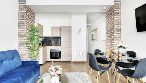 Amazing Apartment - 1br/4p - Gare Montparnasse - Alasia - Foto 4