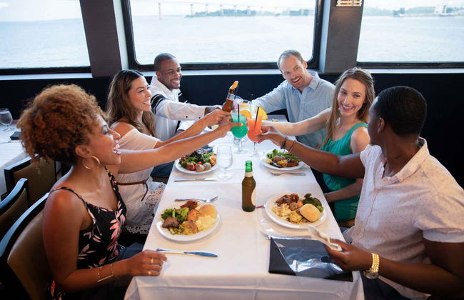 Downtown Baltimore Lunch Cruise - Photo 4