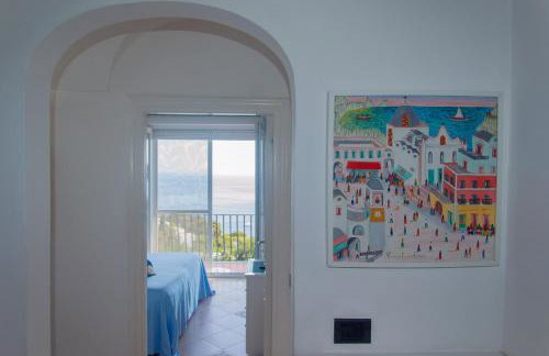 MARVELOUS CAPRI - Sea View Villa - Foto 31