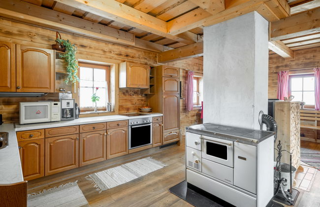 Steiners Blockhütte - Foto 3