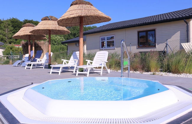 Large Holiday Homes, Pool, Sauna, Whirlpool - Photo 11