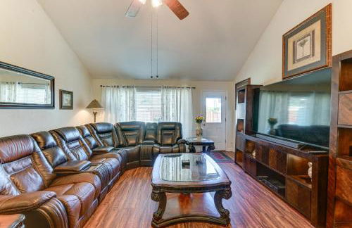 Pet-Friendly Family Home 3 Mi to Lake Lewisville - Foto 7