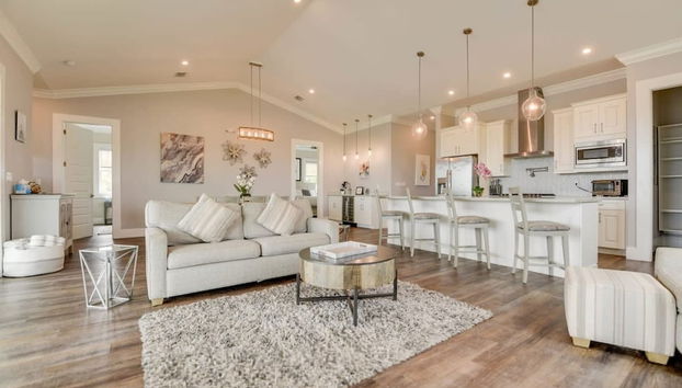 Mirador House by Brightwild Pool Dock - Foto 2, Habitación