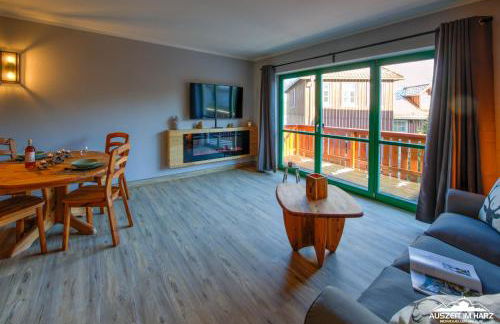 Auszeit-im-Harz Haus 5 Wohnung 25 - Foto 1